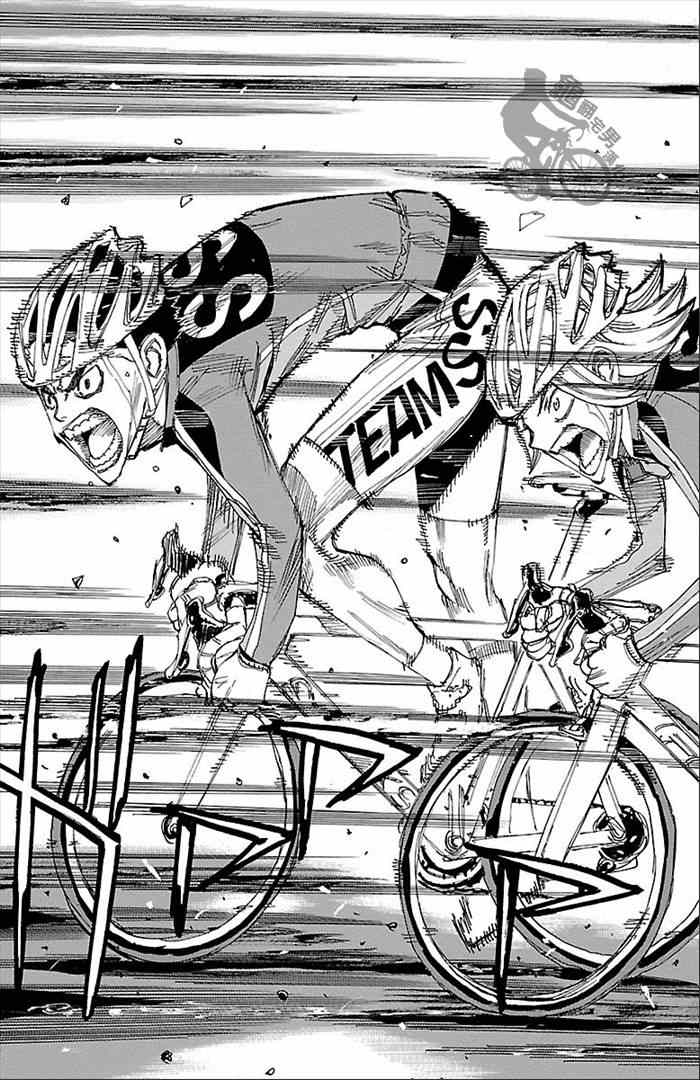 飙速宅男 SPARE BIKE韩漫全集-第272话无删减无遮挡章节图片 