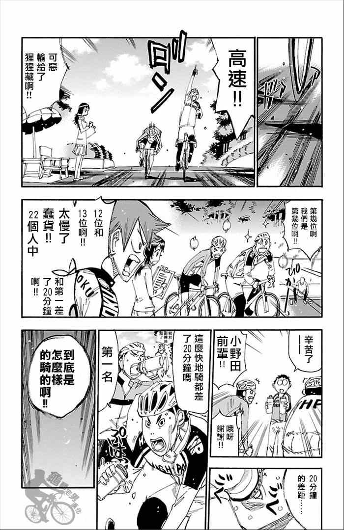 飙速宅男 SPARE BIKE韩漫全集-第273话无删减无遮挡章节图片 