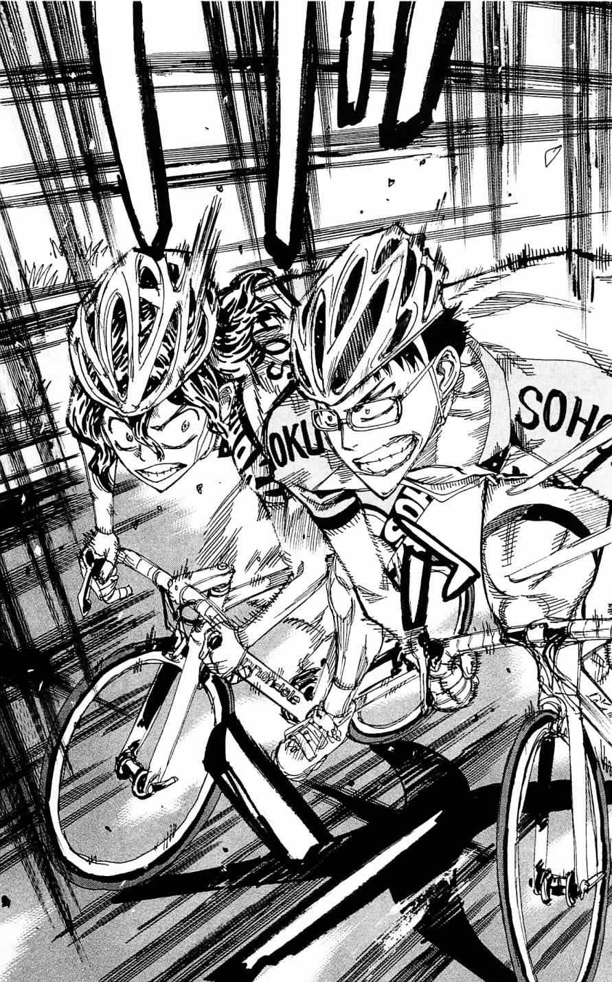 飙速宅男 SPARE BIKE韩漫全集-第284话无删减无遮挡章节图片 