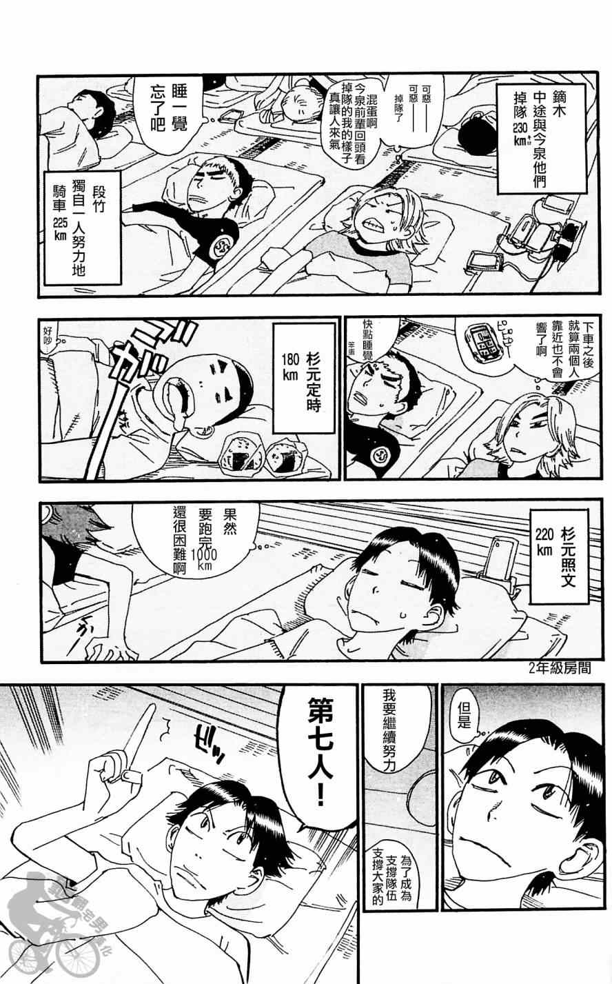 飙速宅男 SPARE BIKE韩漫全集-第285话无删减无遮挡章节图片 