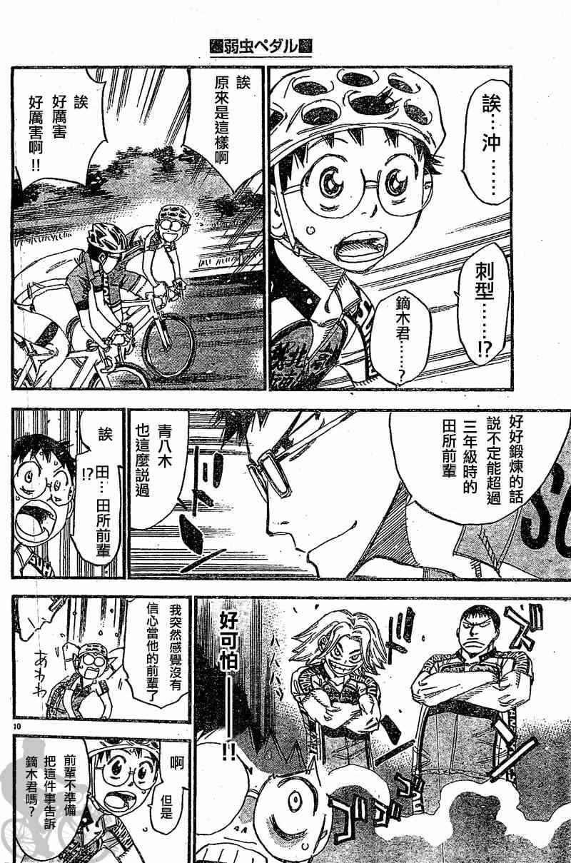 飙速宅男 SPARE BIKE韩漫全集-第294话无删减无遮挡章节图片 