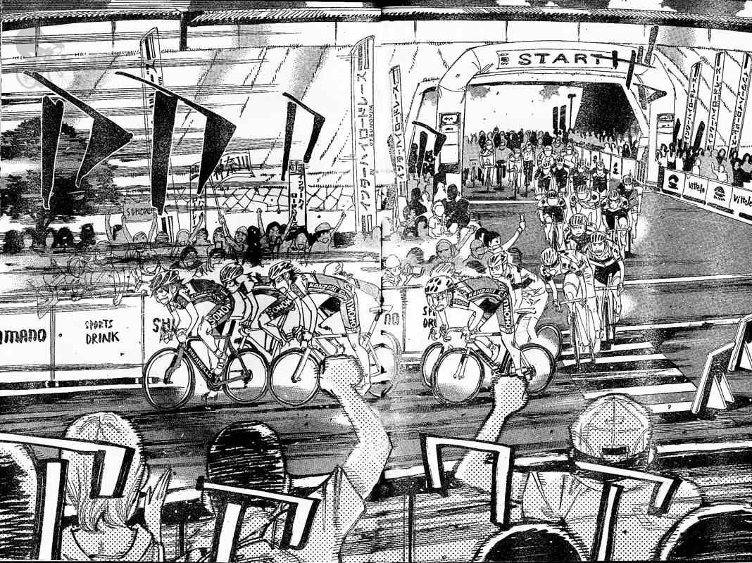 飙速宅男 SPARE BIKE韩漫全集-第300话无删减无遮挡章节图片 