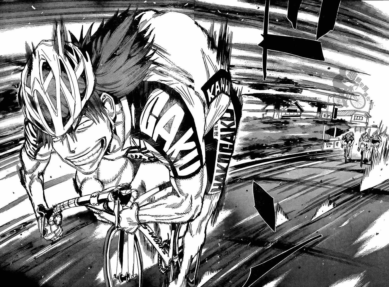 飙速宅男 SPARE BIKE韩漫全集-第305话无删减无遮挡章节图片 