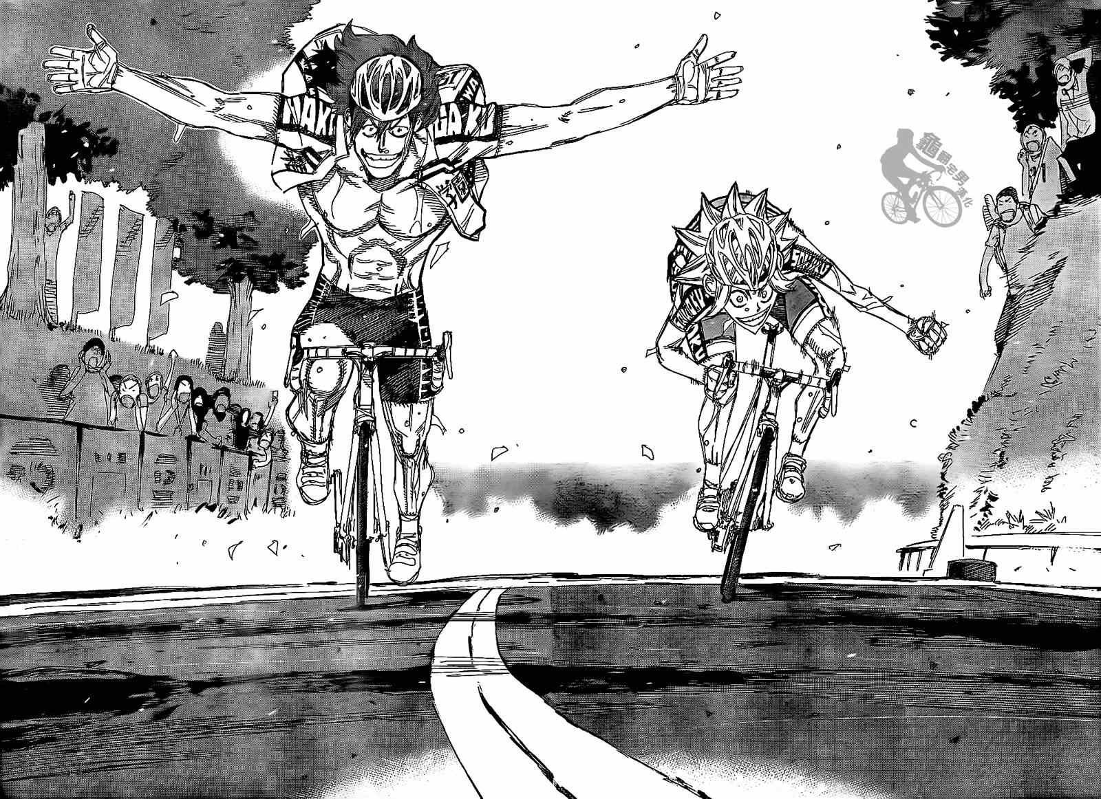 飙速宅男 SPARE BIKE韩漫全集-第312话无删减无遮挡章节图片 