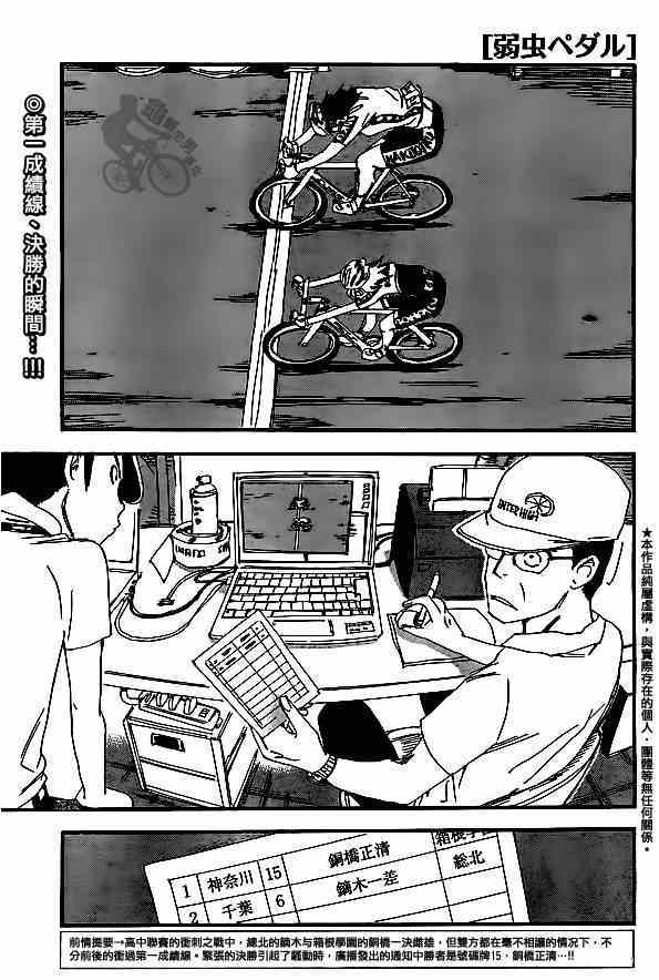飙速宅男 SPARE BIKE韩漫全集-第313话无删减无遮挡章节图片 