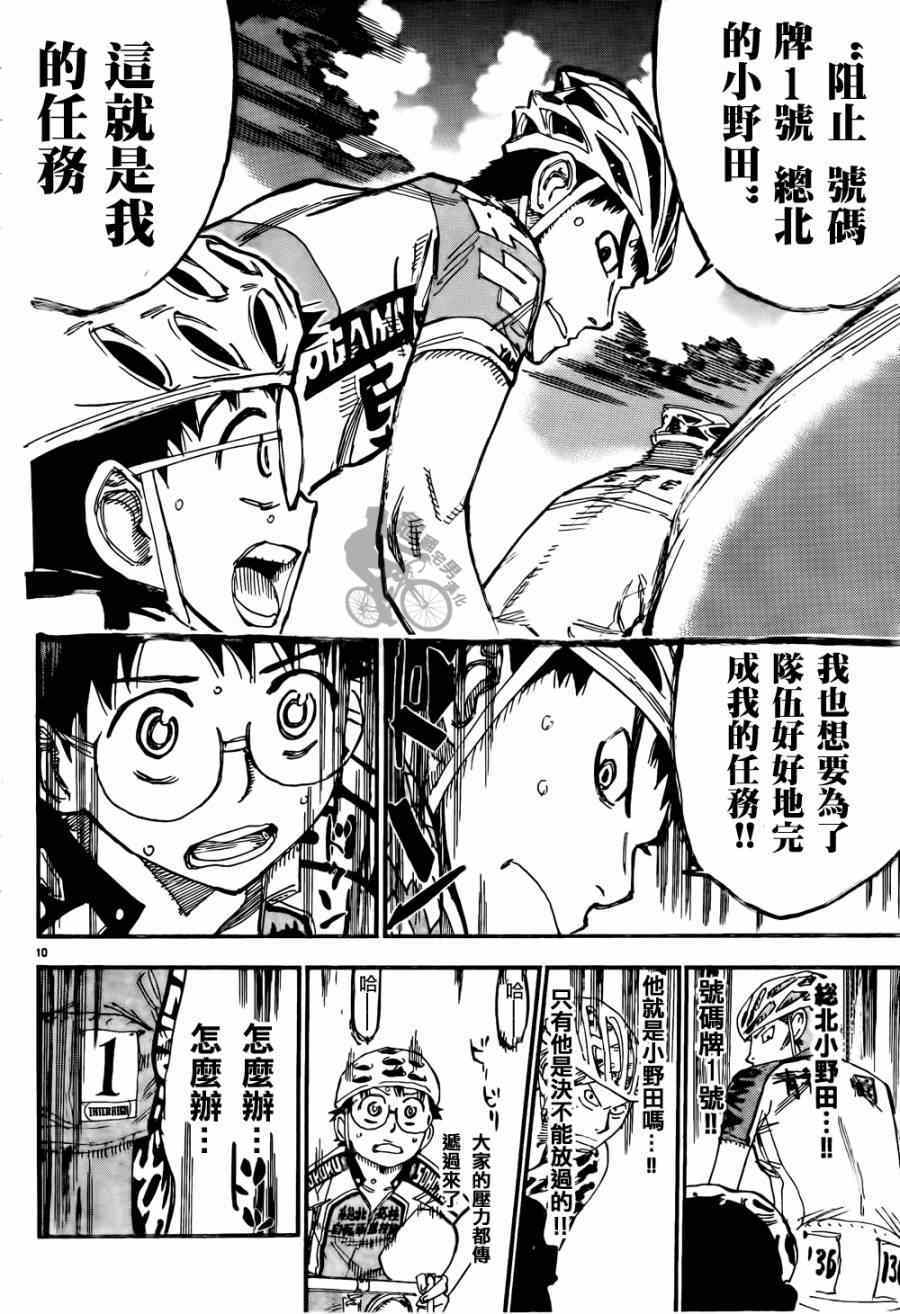 飙速宅男 SPARE BIKE韩漫全集-第316话无删减无遮挡章节图片 