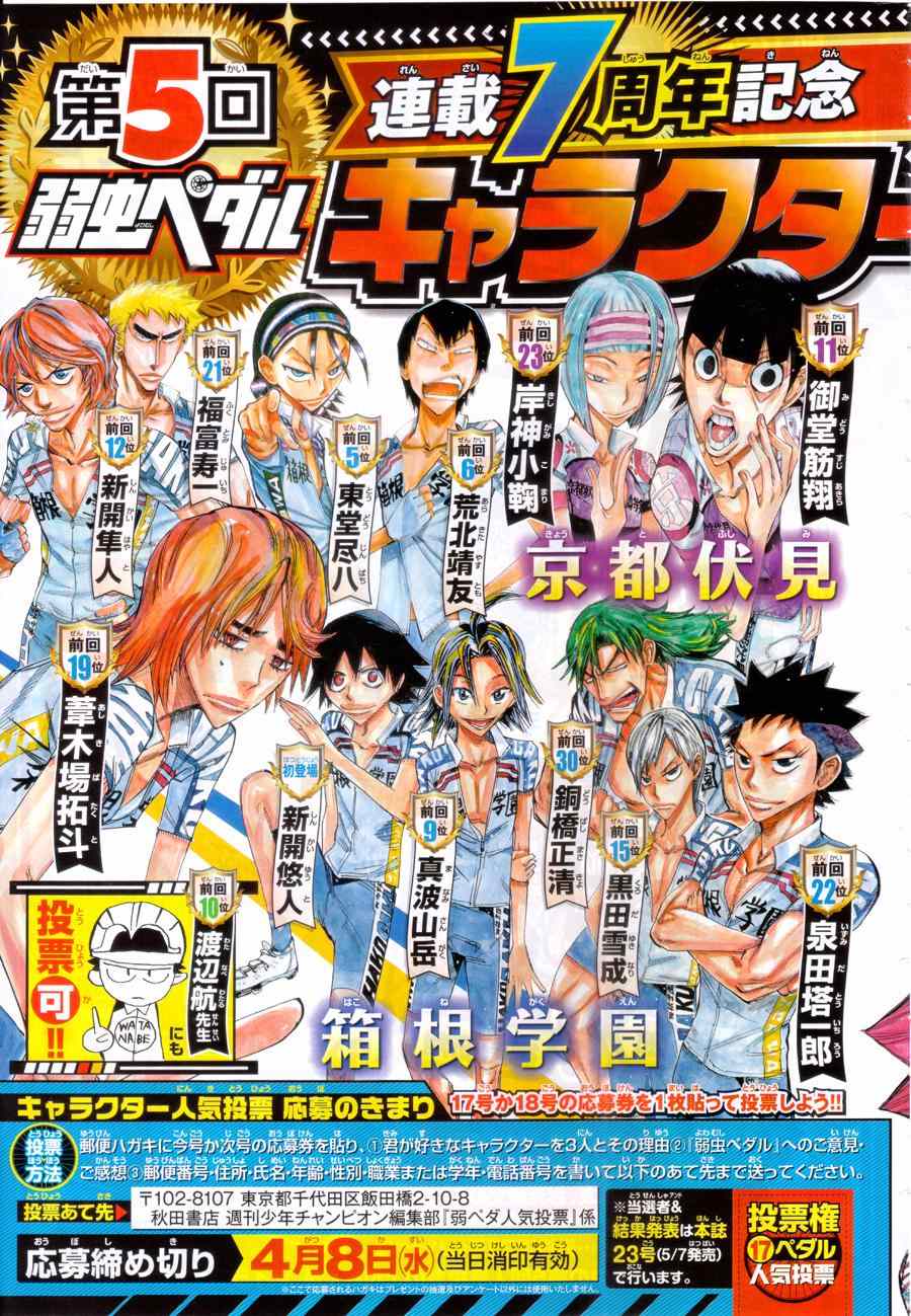 飙速宅男 SPARE BIKE韩漫全集-第345话无删减无遮挡章节图片 