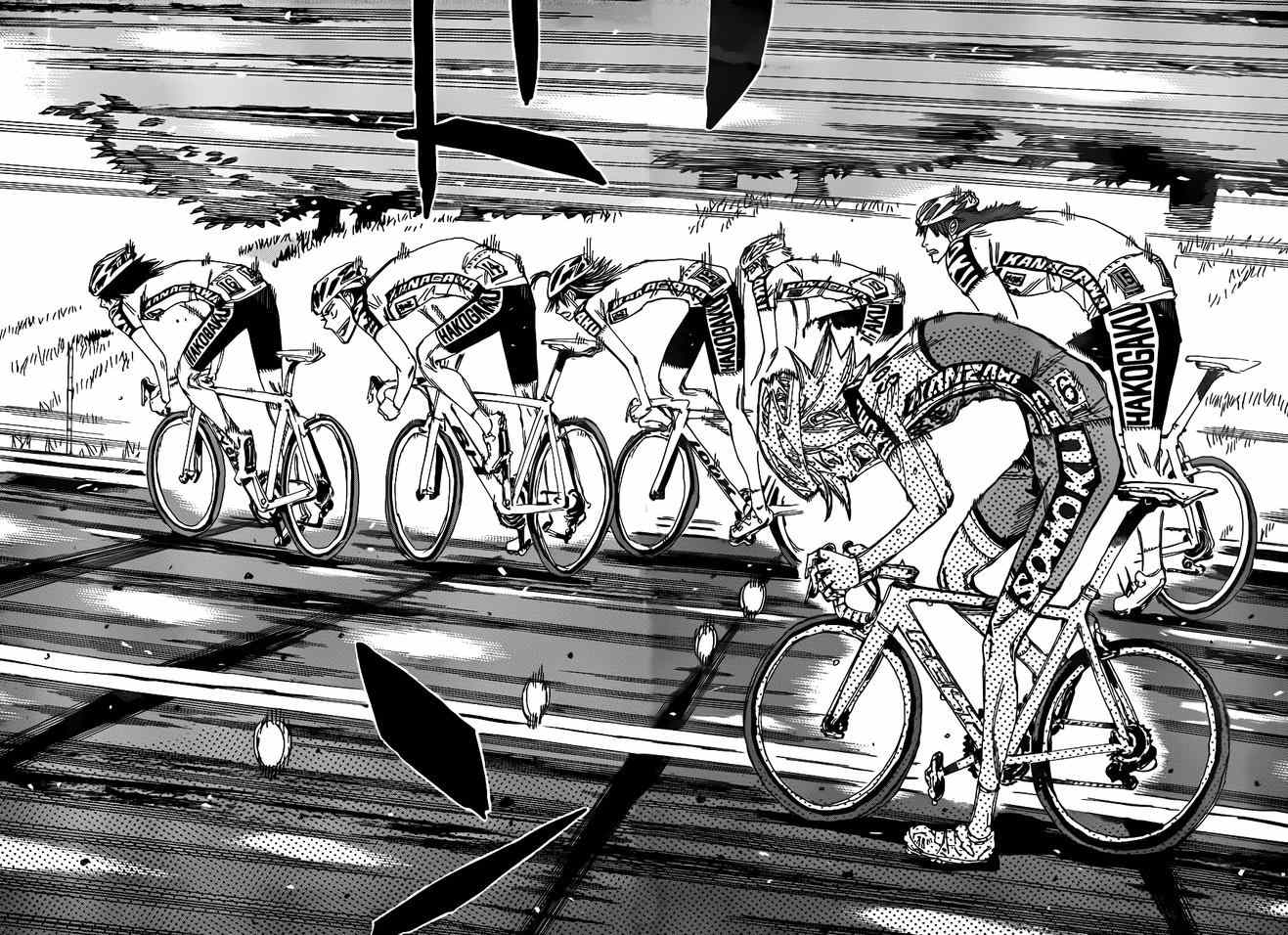 飙速宅男 SPARE BIKE韩漫全集-第359话无删减无遮挡章节图片 