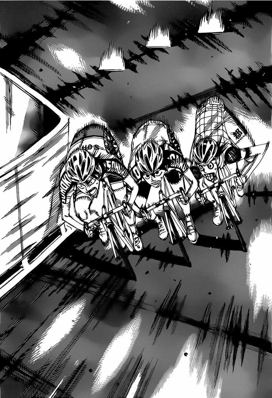 飙速宅男 SPARE BIKE韩漫全集-第407话无删减无遮挡章节图片 