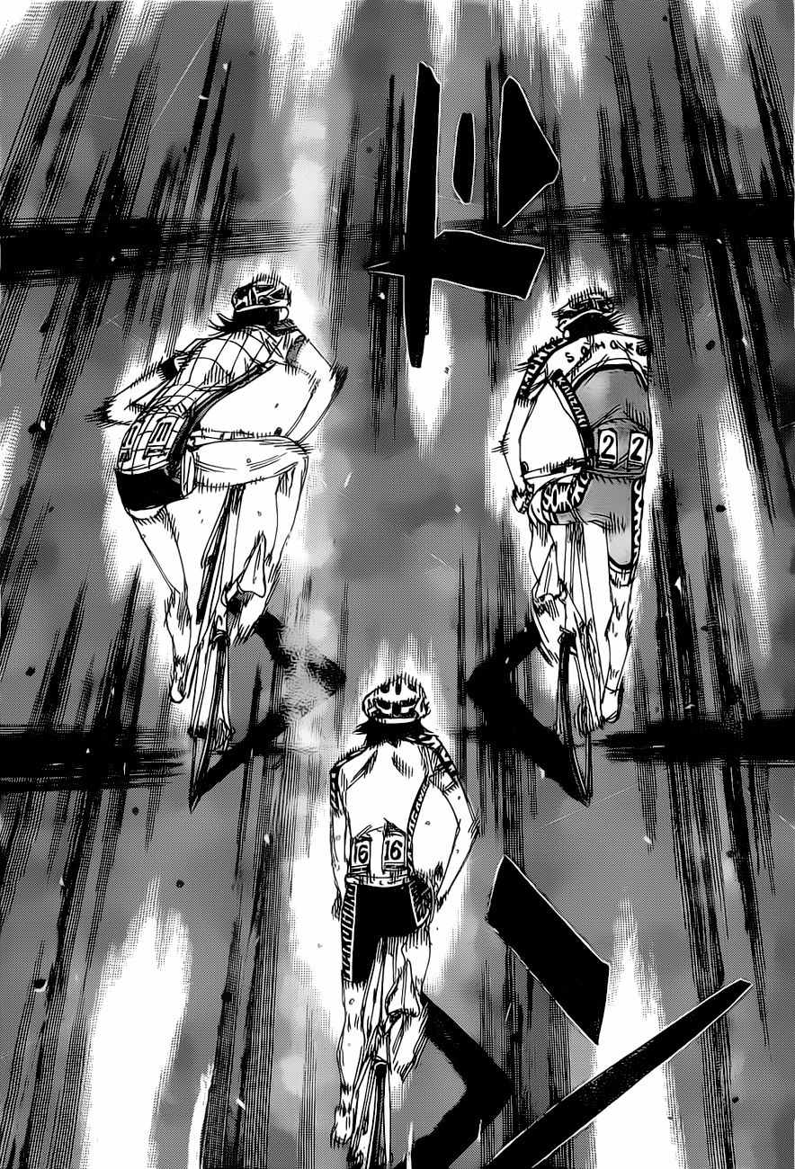 飙速宅男 SPARE BIKE韩漫全集-第413话无删减无遮挡章节图片 