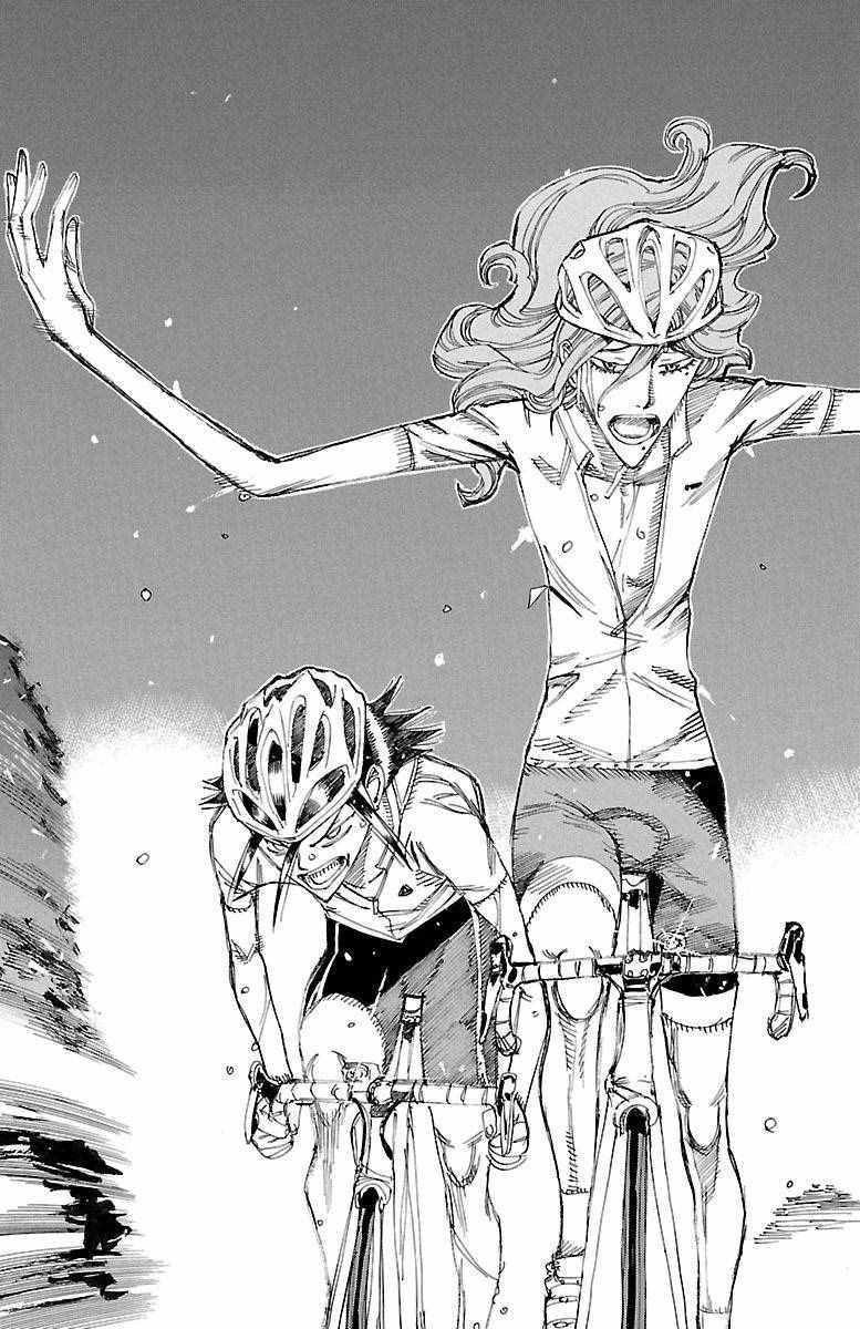 飙速宅男 SPARE BIKE韩漫全集-第420话无删减无遮挡章节图片 