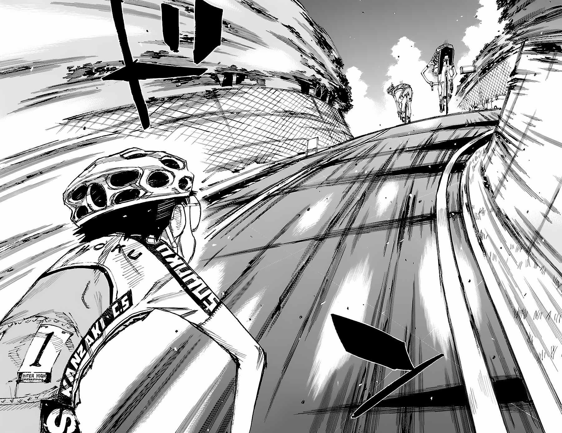 飙速宅男 SPARE BIKE韩漫全集-第427话无删减无遮挡章节图片 
