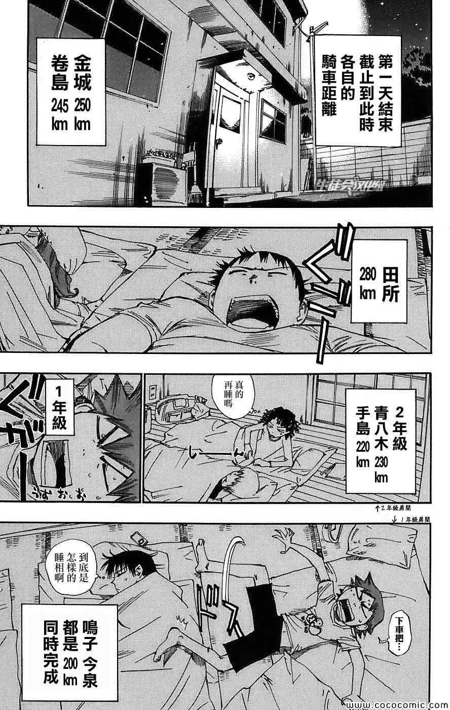 飙速宅男 SPARE BIKE韩漫全集-第43话无删减无遮挡章节图片 