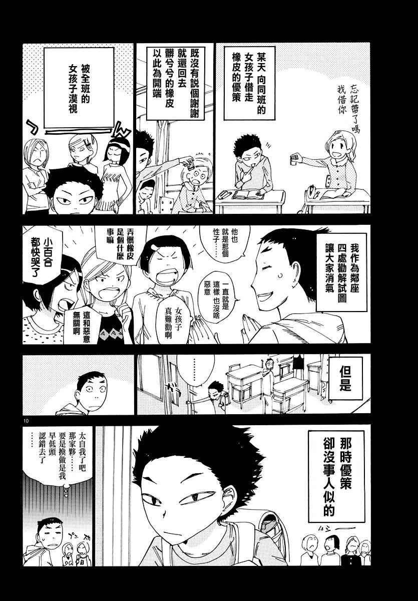 飙速宅男 SPARE BIKE韩漫全集-第443话无删减无遮挡章节图片 