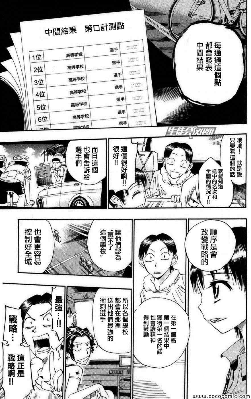 飙速宅男 SPARE BIKE韩漫全集-第77话无删减无遮挡章节图片 