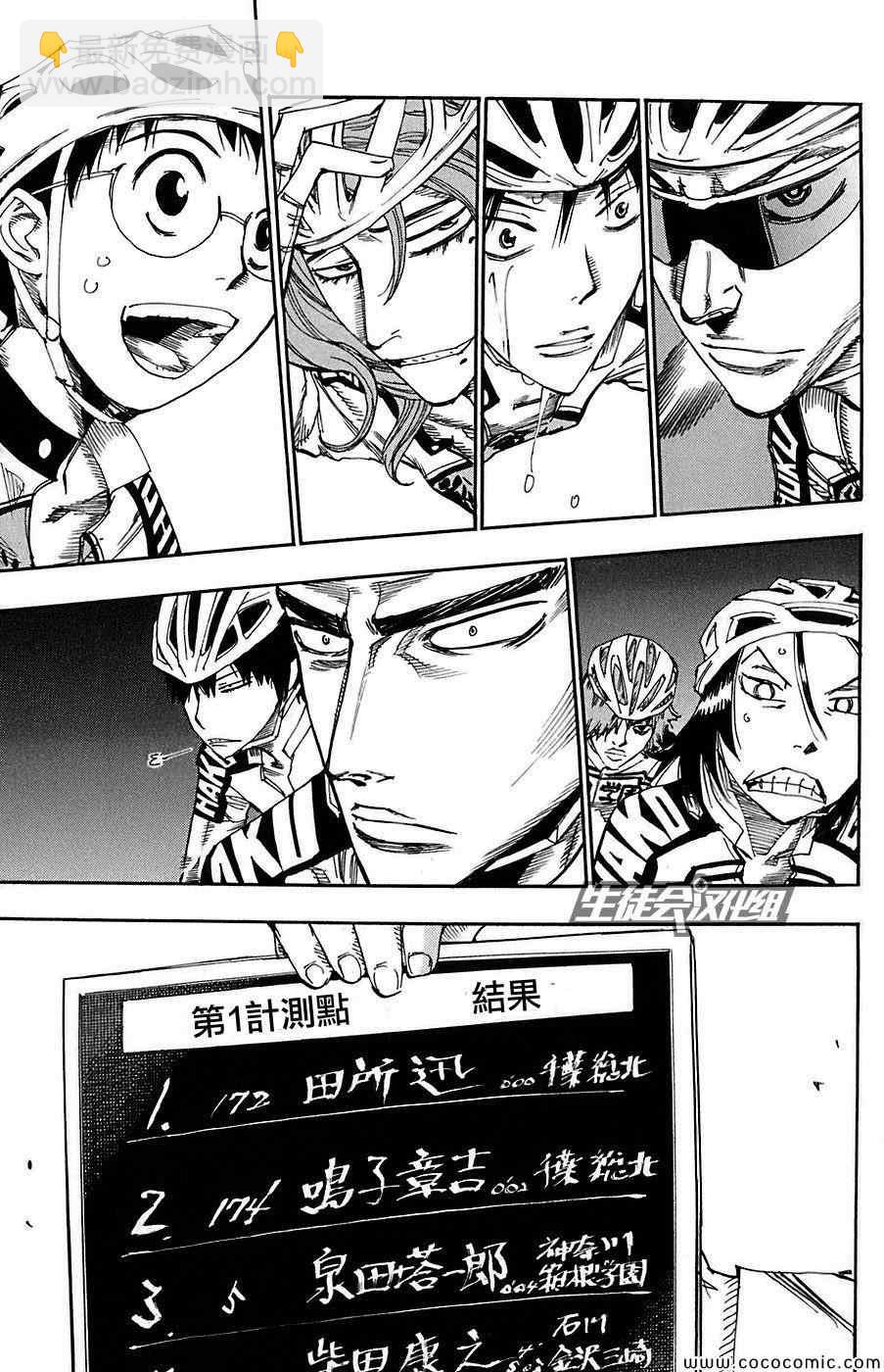 飙速宅男 SPARE BIKE韩漫全集-第86话无删减无遮挡章节图片 