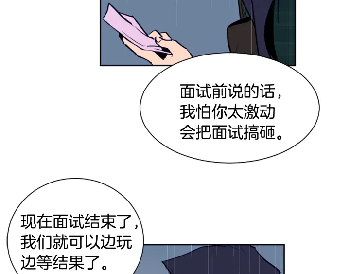 别人家的漫画韩漫全集-第23话 因为你，放弃了面试无删减无遮挡章节图片 