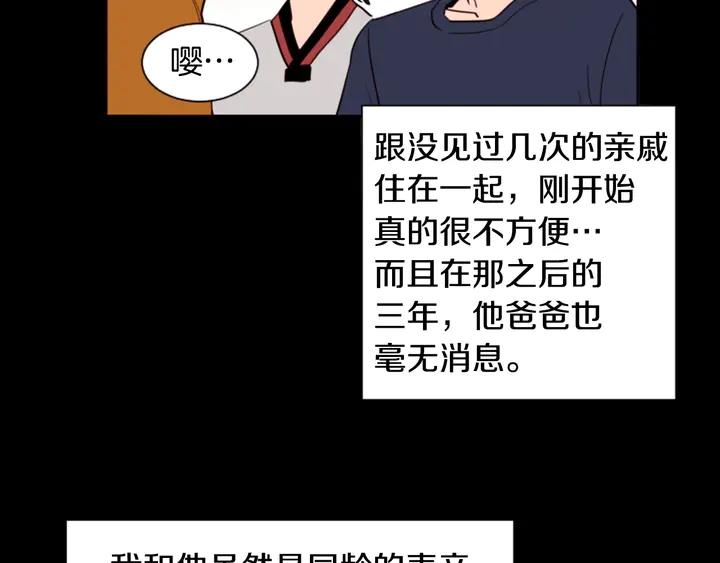 别人家的漫画韩漫全集-第33话 关于他的种种回忆无删减无遮挡章节图片 