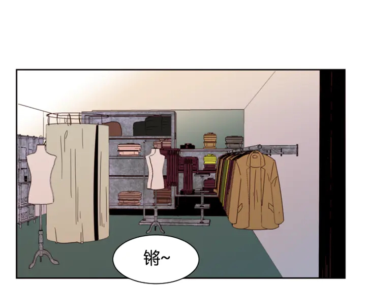 别人家的漫画韩漫全集-第37话 穿女装被发现？无删减无遮挡章节图片 