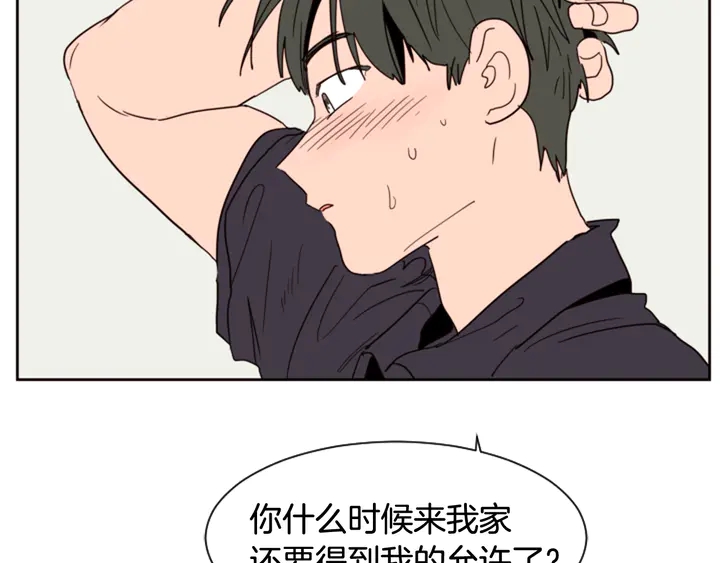 别人家的漫画韩漫全集-第50话 今天可以去你家吗？无删减无遮挡章节图片 