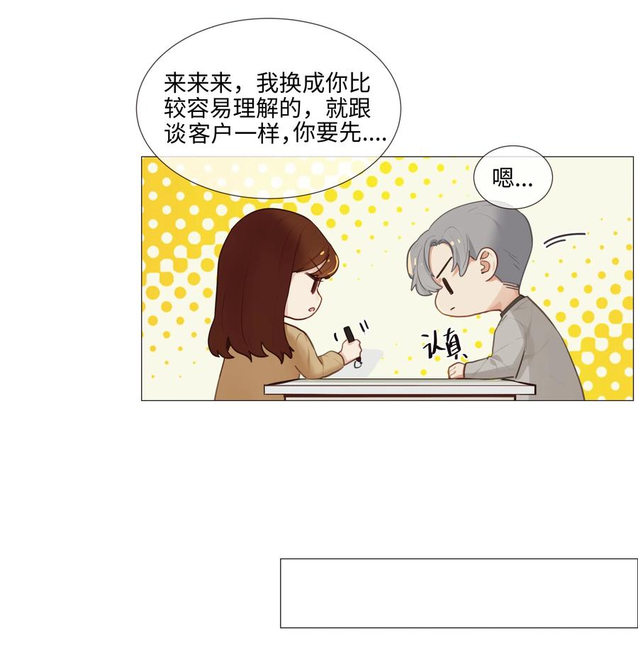 并不是我想当秘书韩漫全集-013 猜不透的心思无删减无遮挡章节图片 