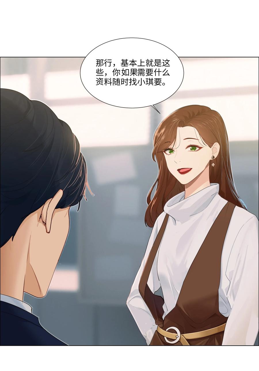 并不是我想当秘书韩漫全集-033 你没有想问我的吗？无删减无遮挡章节图片 