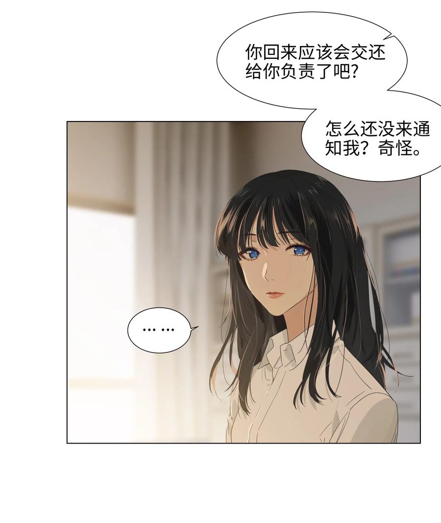 并不是我想当秘书韩漫全集-061 该如何面对他……无删减无遮挡章节图片 