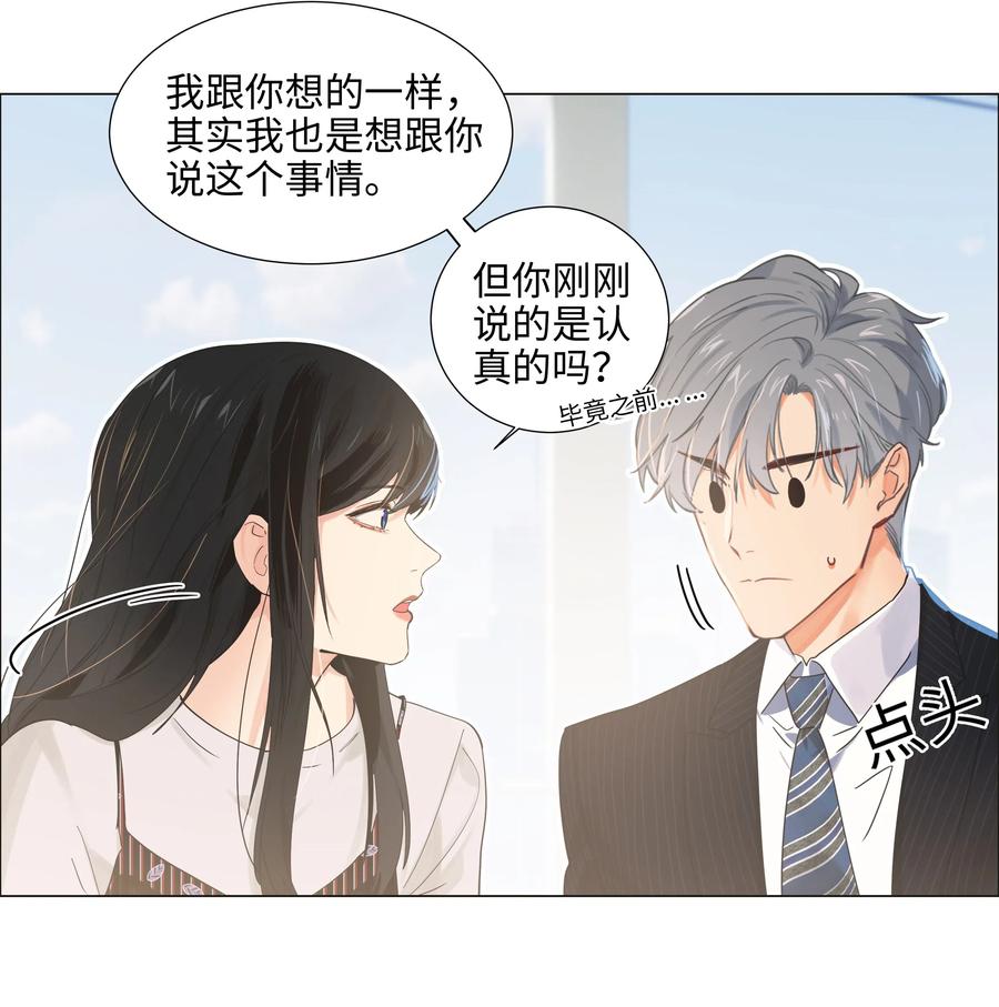 并不是我想当秘书韩漫全集-062 不自觉的行动无删减无遮挡章节图片 