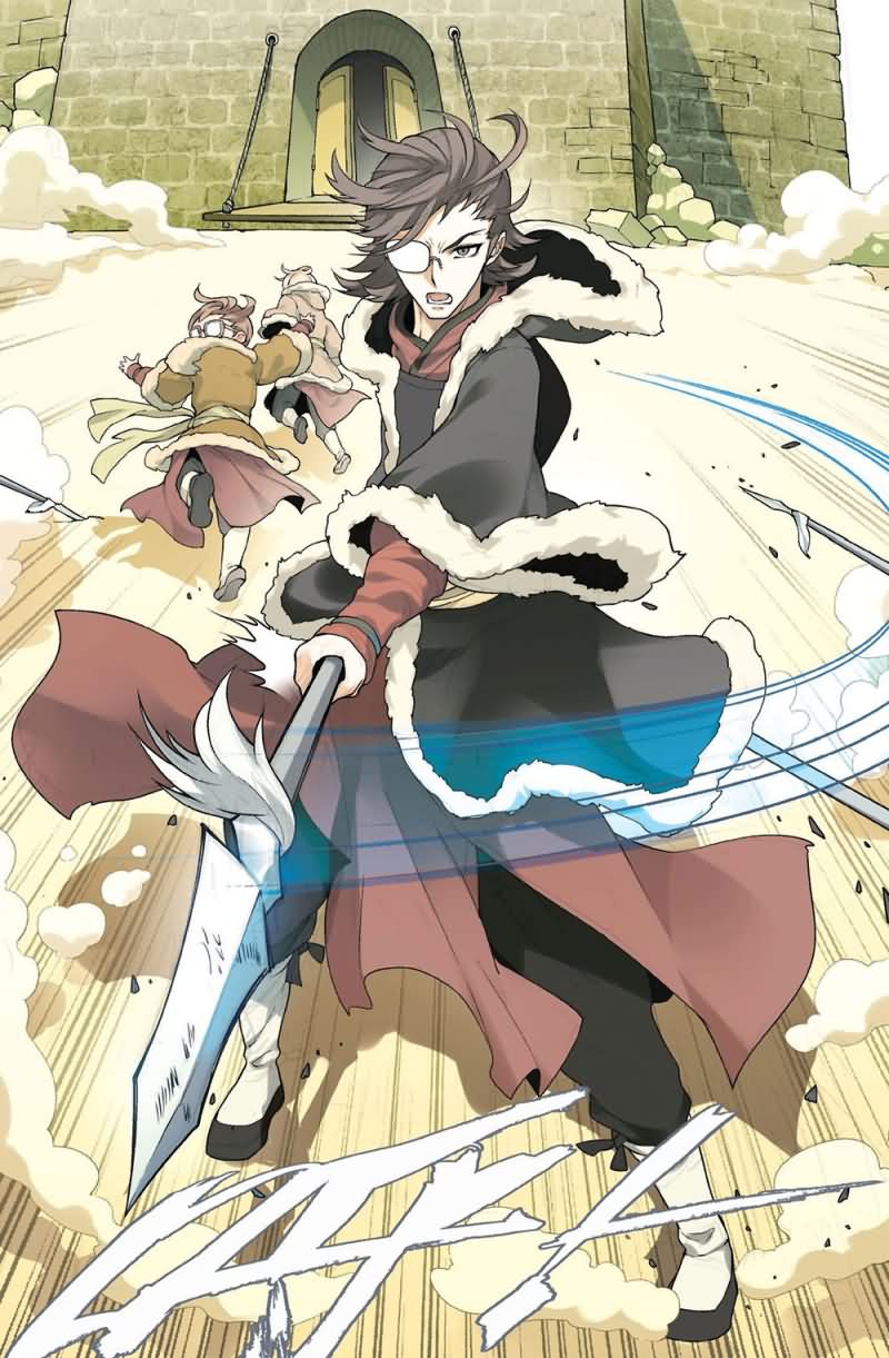 兵者诡道也韩漫全集-兵者诡道也 第44集无删减无遮挡章节图片 