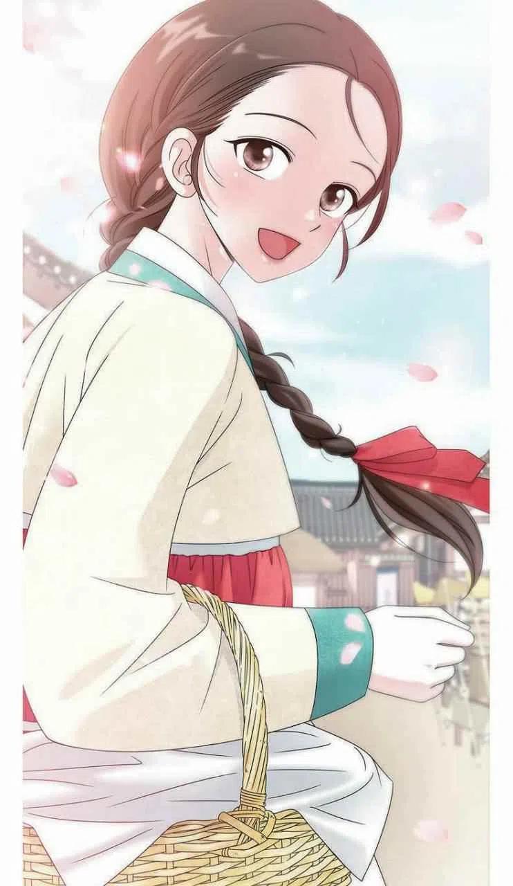 闭月花·野兽之花韩漫全集-第1话无删减无遮挡章节图片 