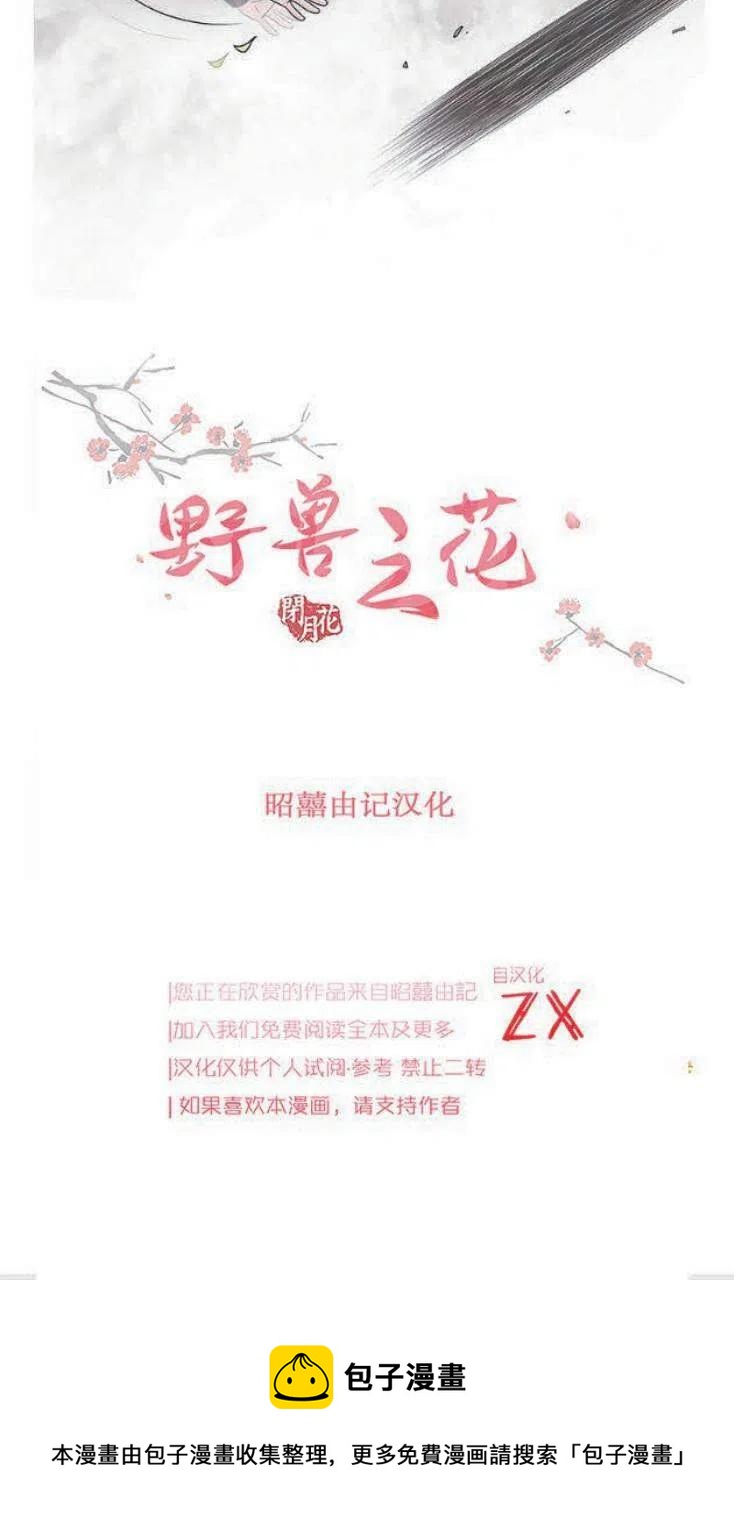 闭月花·野兽之花韩漫全集-第13话无删减无遮挡章节图片 