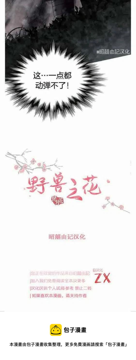 闭月花·野兽之花韩漫全集-第18话无删减无遮挡章节图片 
