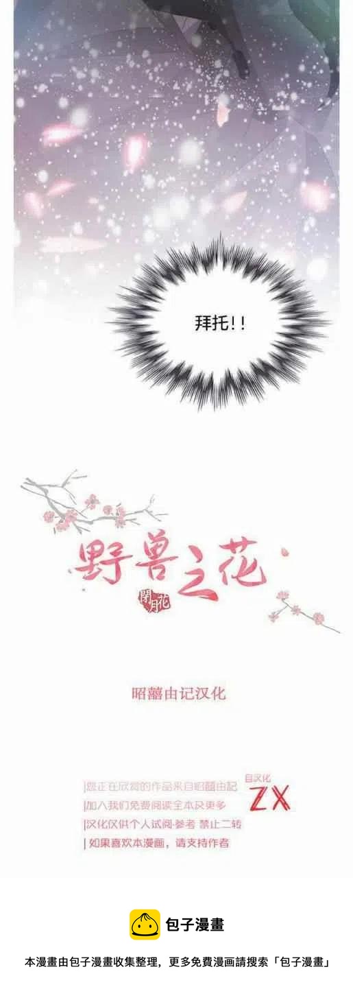 闭月花·野兽之花韩漫全集-第19话无删减无遮挡章节图片 