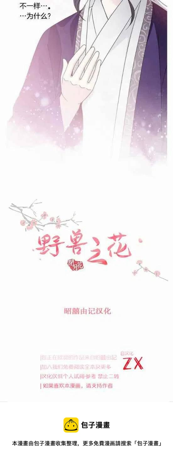 闭月花·野兽之花韩漫全集-第24话无删减无遮挡章节图片 