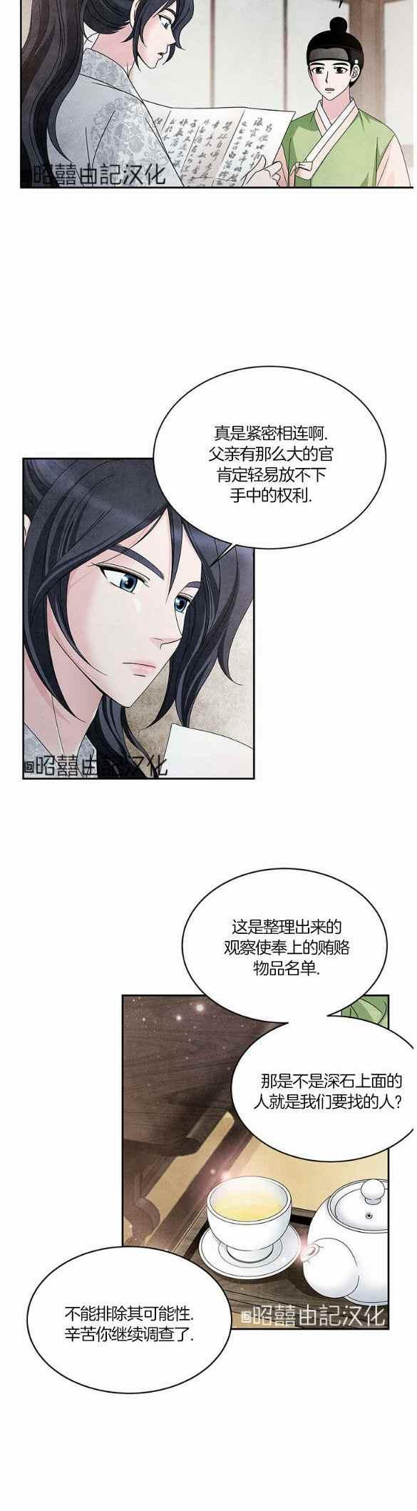 闭月花·野兽之花韩漫全集-第29话无删减无遮挡章节图片 
