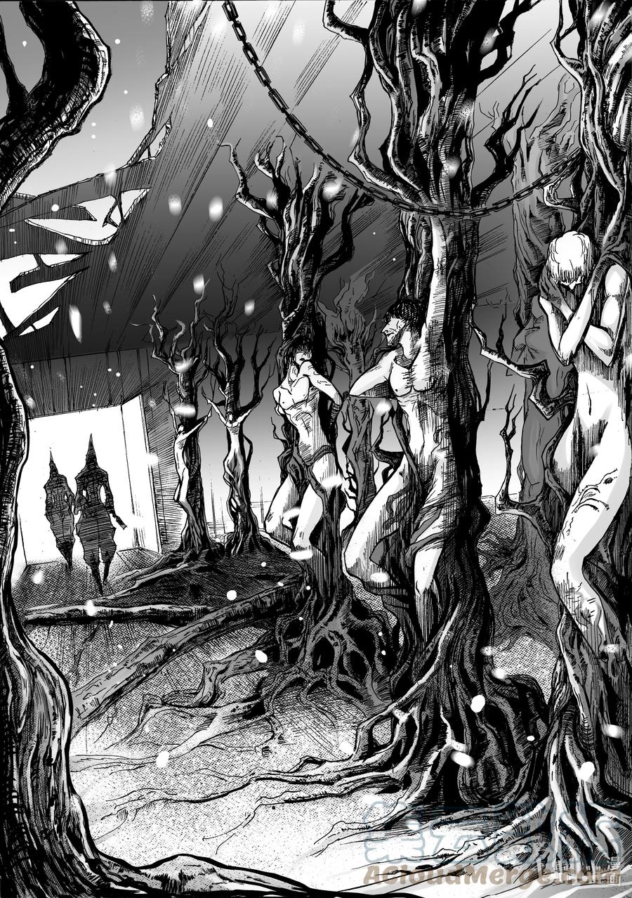 BLISS-极乐幻奇谭韩漫全集-087 麦田无删减无遮挡章节图片 
