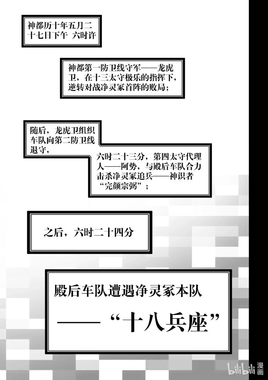 BLISS-极乐幻奇谭韩漫全集-097 第一防卫线——在佛前别离无删减无遮挡章节图片 
