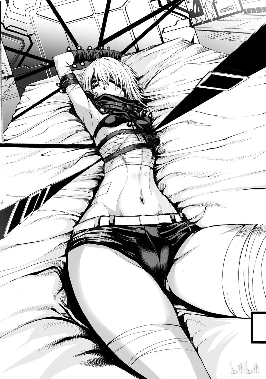 BLISS-极乐幻奇谭韩漫全集-002 神都无删减无遮挡章节图片 