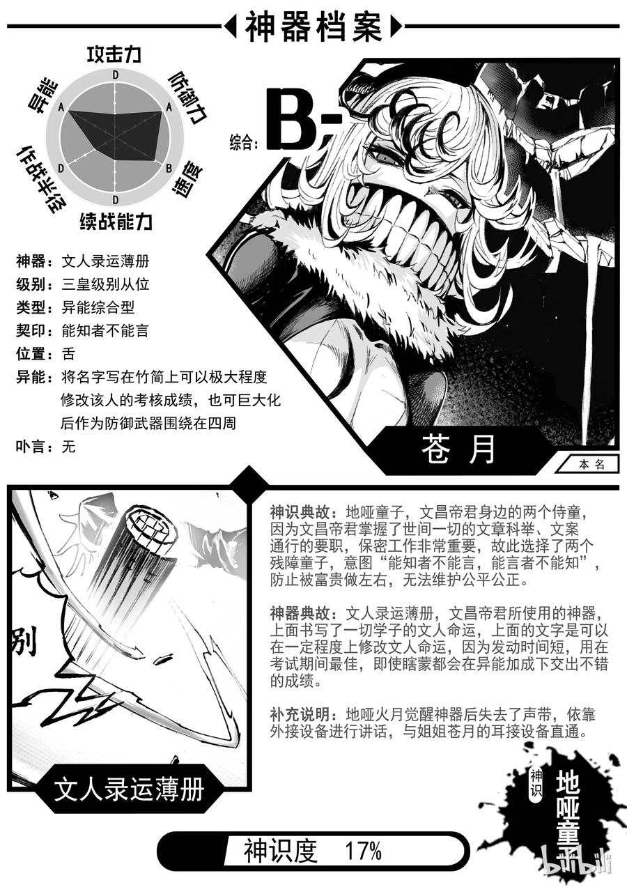 BLISS-极乐幻奇谭韩漫全集-002 神都无删减无遮挡章节图片 