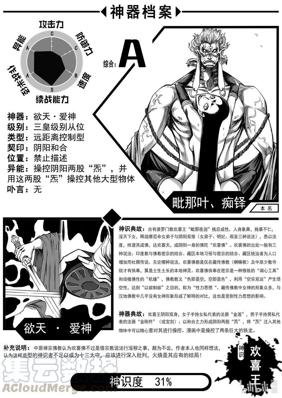 BLISS-极乐幻奇谭韩漫全集-050 空不异色无删减无遮挡章节图片 
