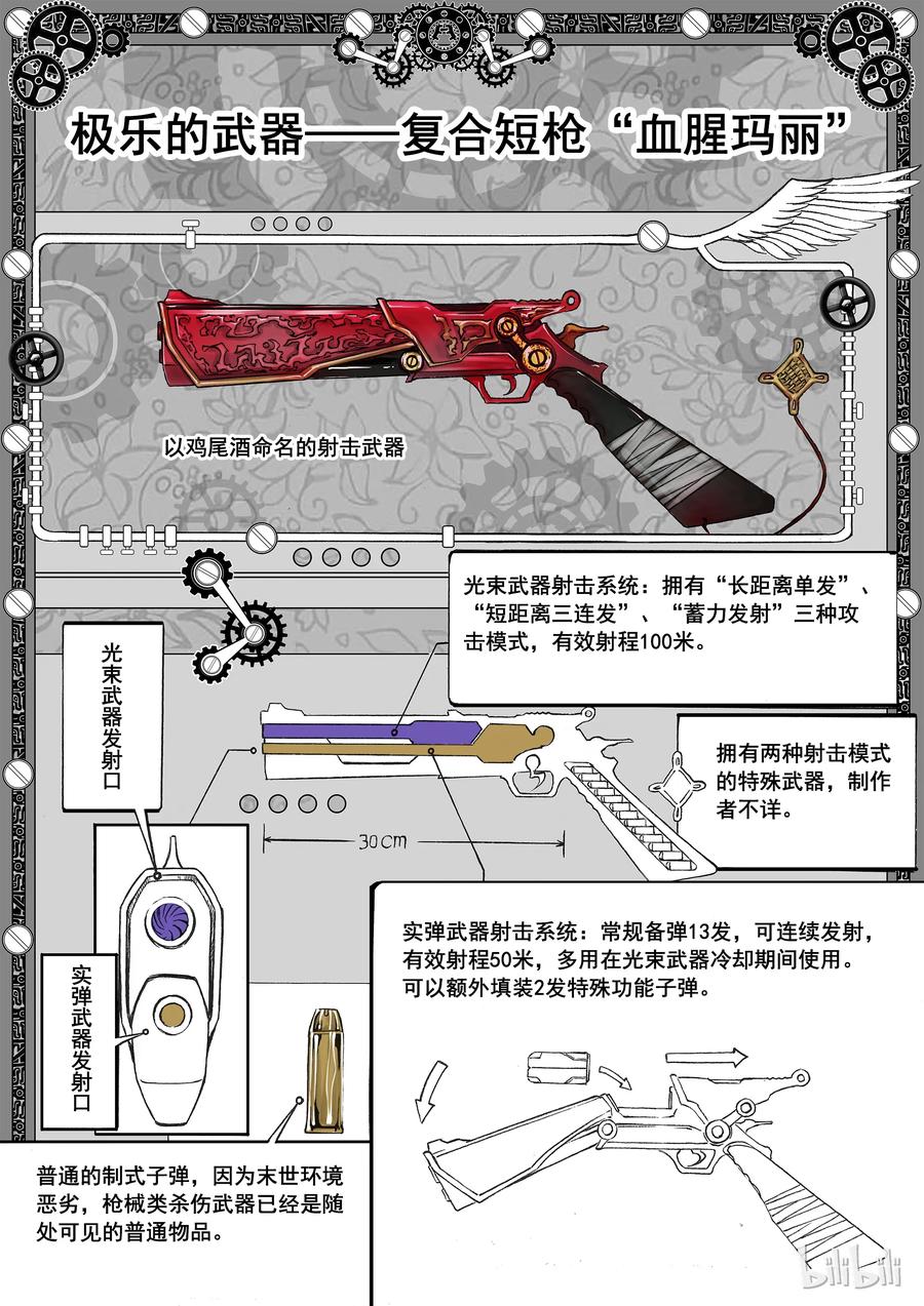 BLISS-极乐幻奇谭韩漫全集-007 RUN！RUN！RUN！无删减无遮挡章节图片 