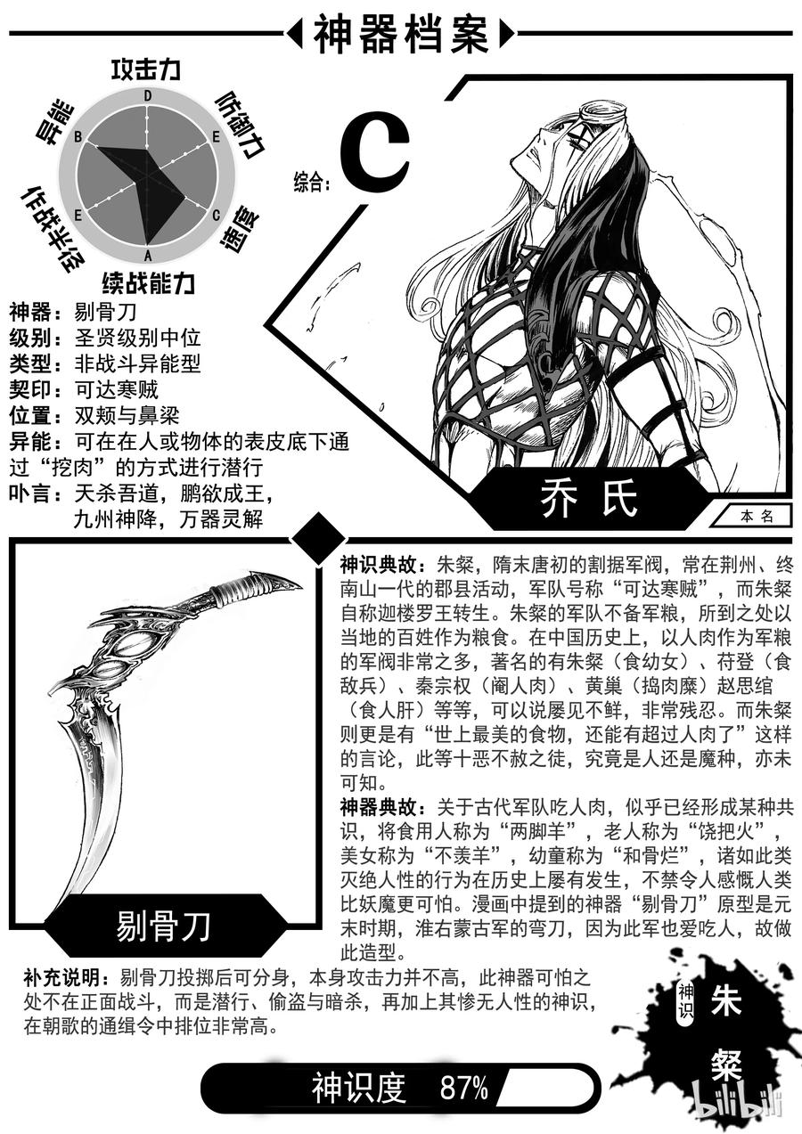 BLISS-极乐幻奇谭韩漫全集-008 食人魔无删减无遮挡章节图片 