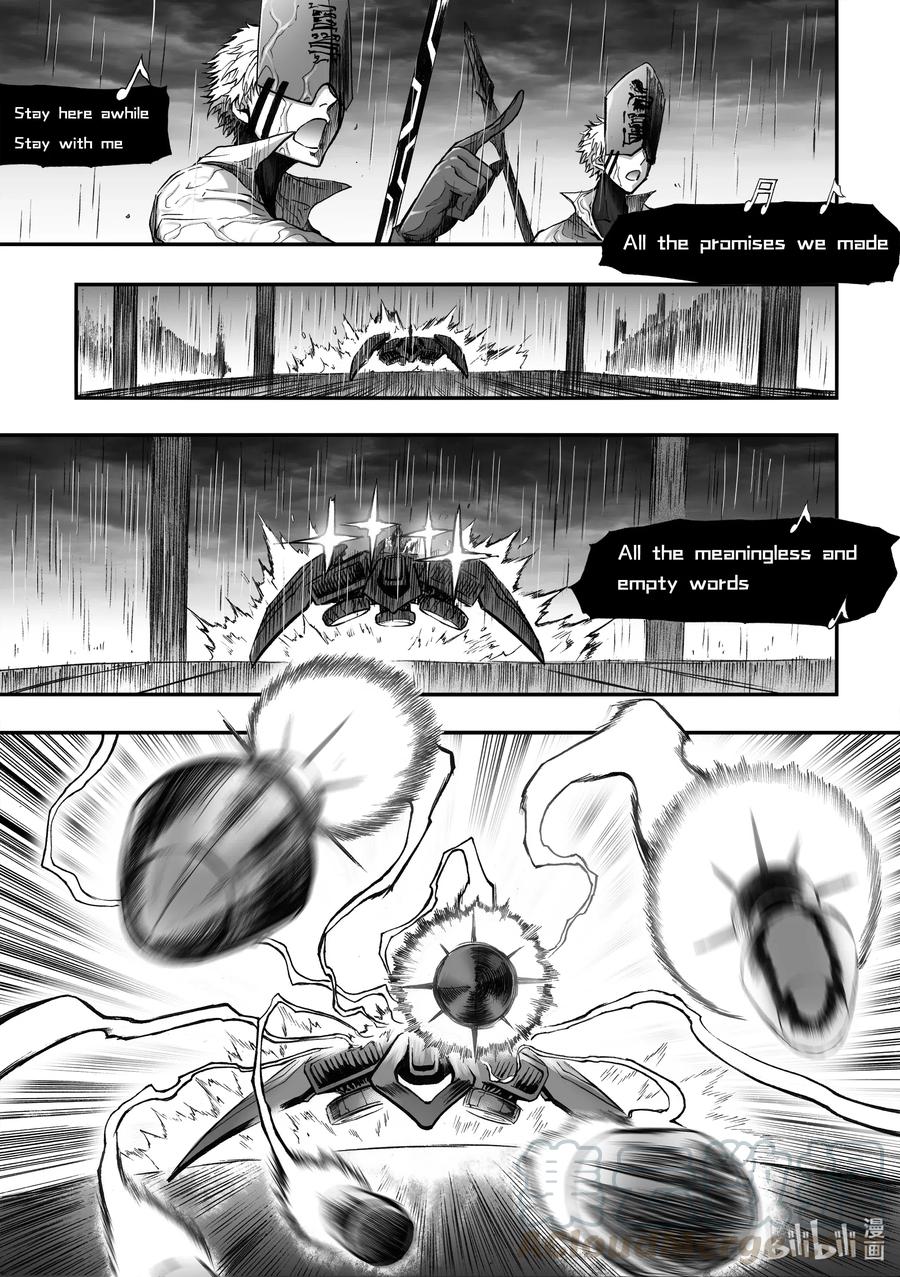 BLISS-极乐幻奇谭韩漫全集-068 promises无删减无遮挡章节图片 