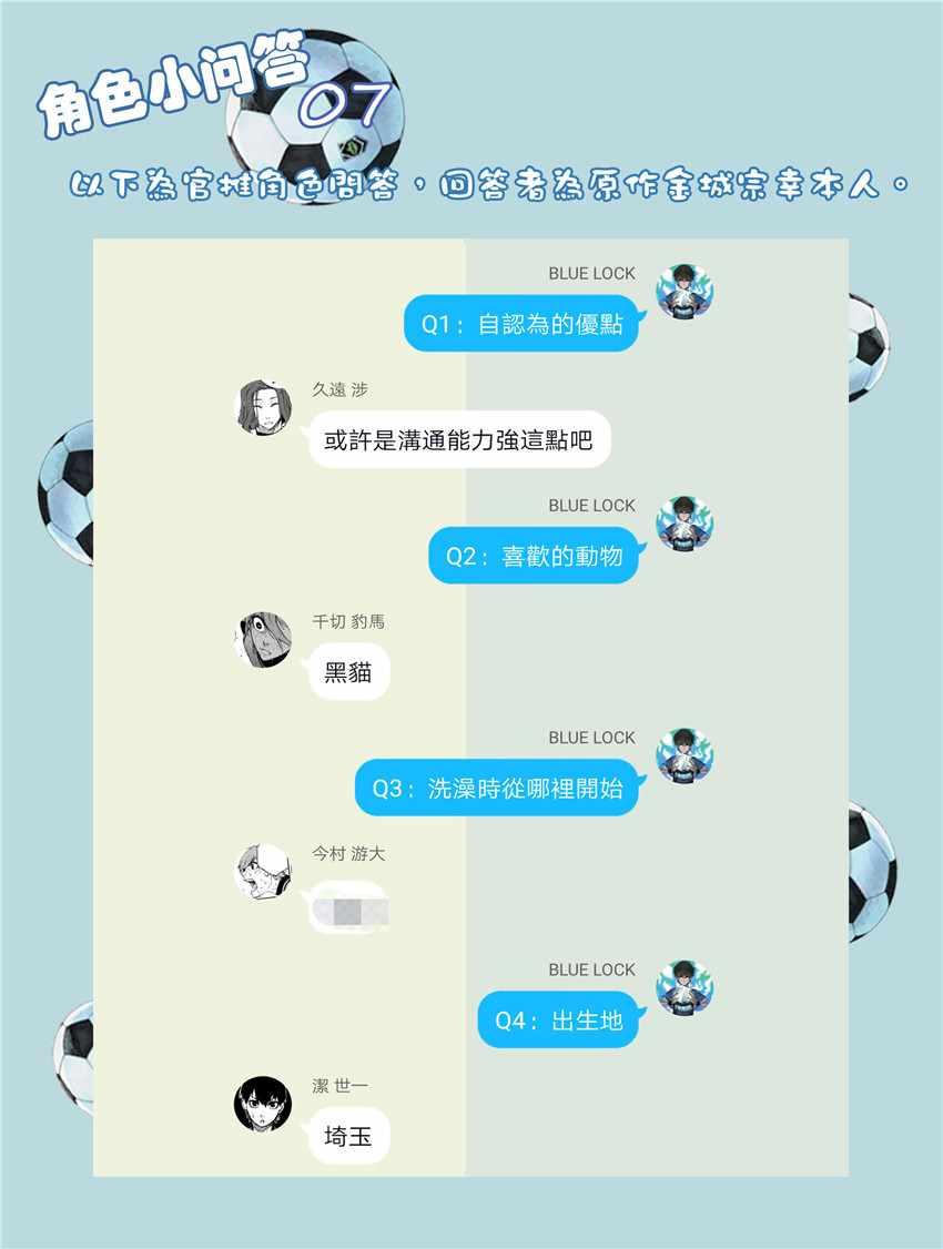 BLUE LOCK韩漫全集-第14话无删减无遮挡章节图片 