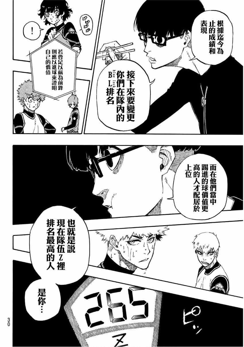 BLUE LOCK韩漫全集-第15话无删减无遮挡章节图片 
