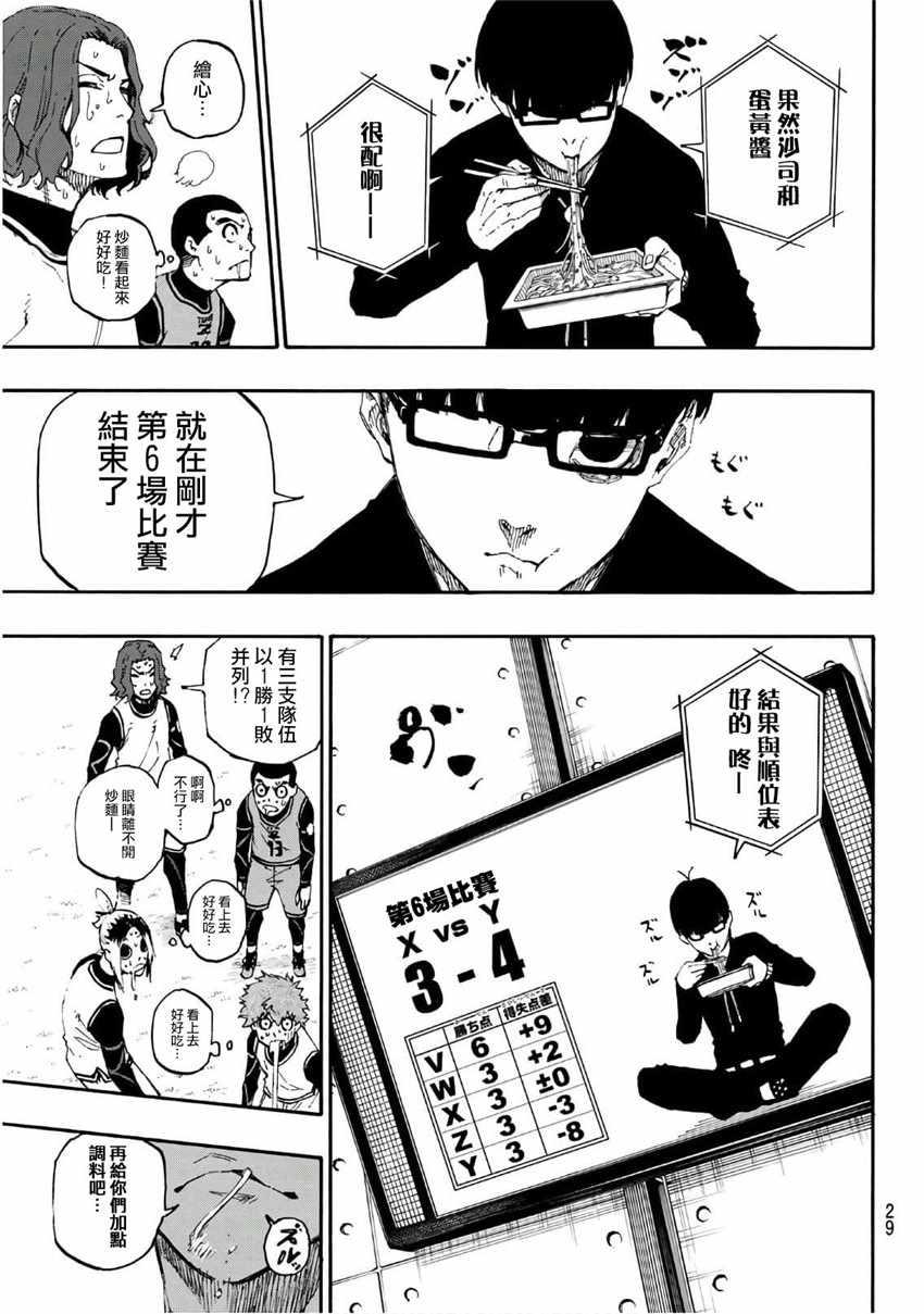 BLUE LOCK韩漫全集-第15话无删减无遮挡章节图片 
