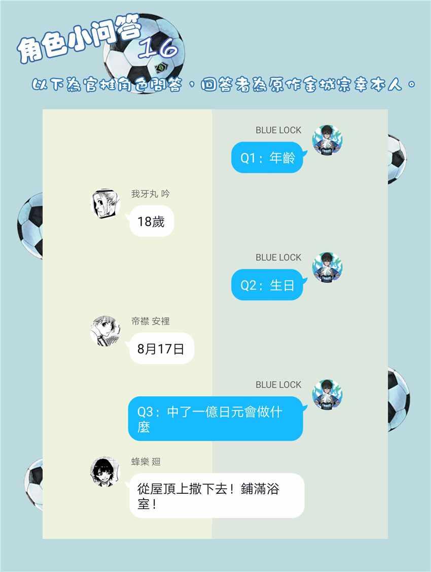 BLUE LOCK韩漫全集-第18话无删减无遮挡章节图片 
