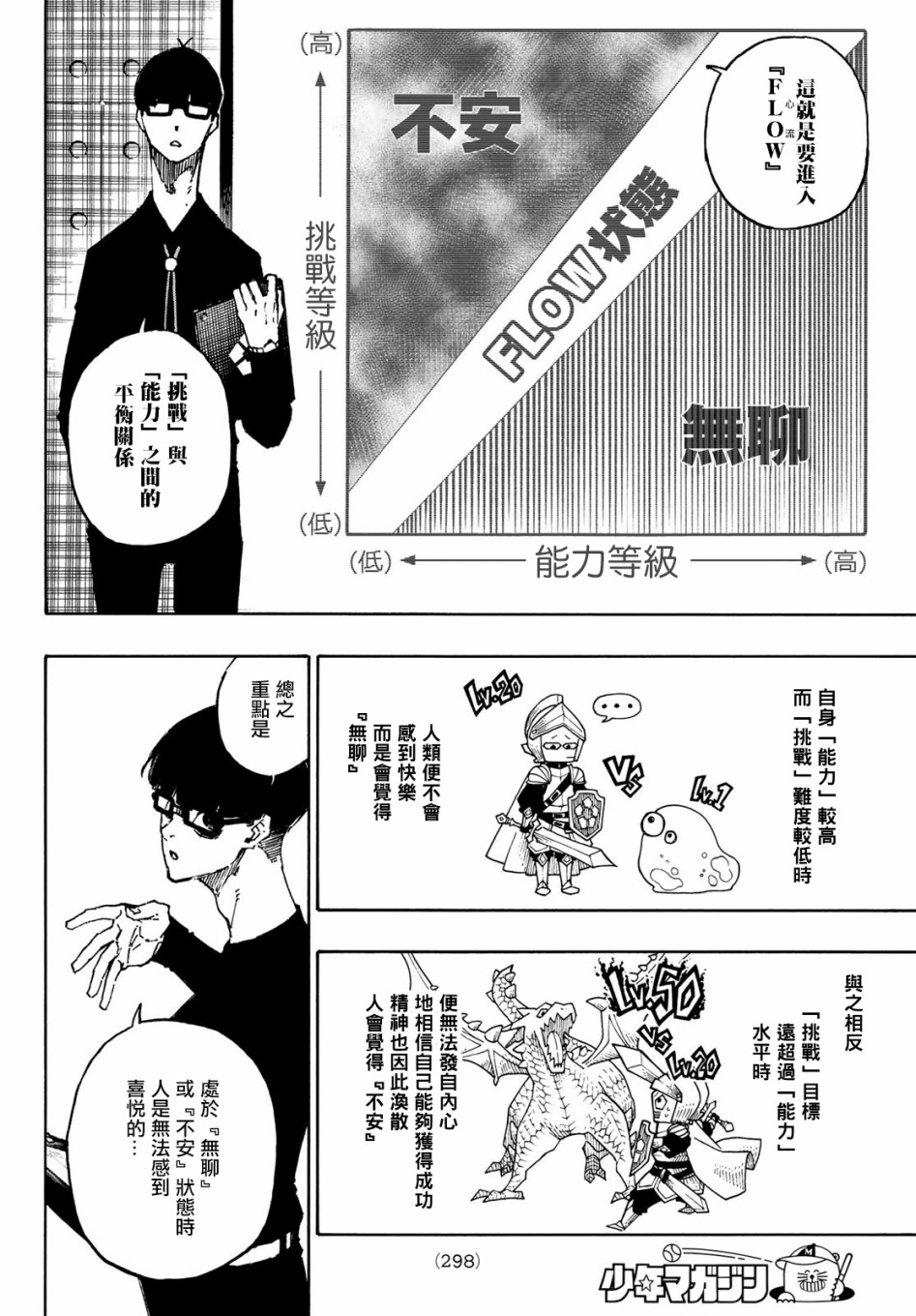 BLUE LOCK韩漫全集-第111话 flow无删减无遮挡章节图片 