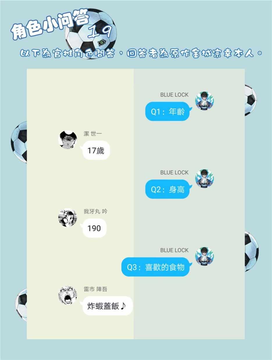 BLUE LOCK韩漫全集-第20话无删减无遮挡章节图片 