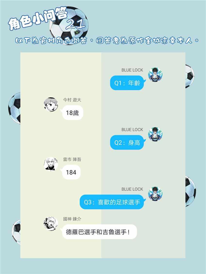 BLUE LOCK韩漫全集-第21话无删减无遮挡章节图片 